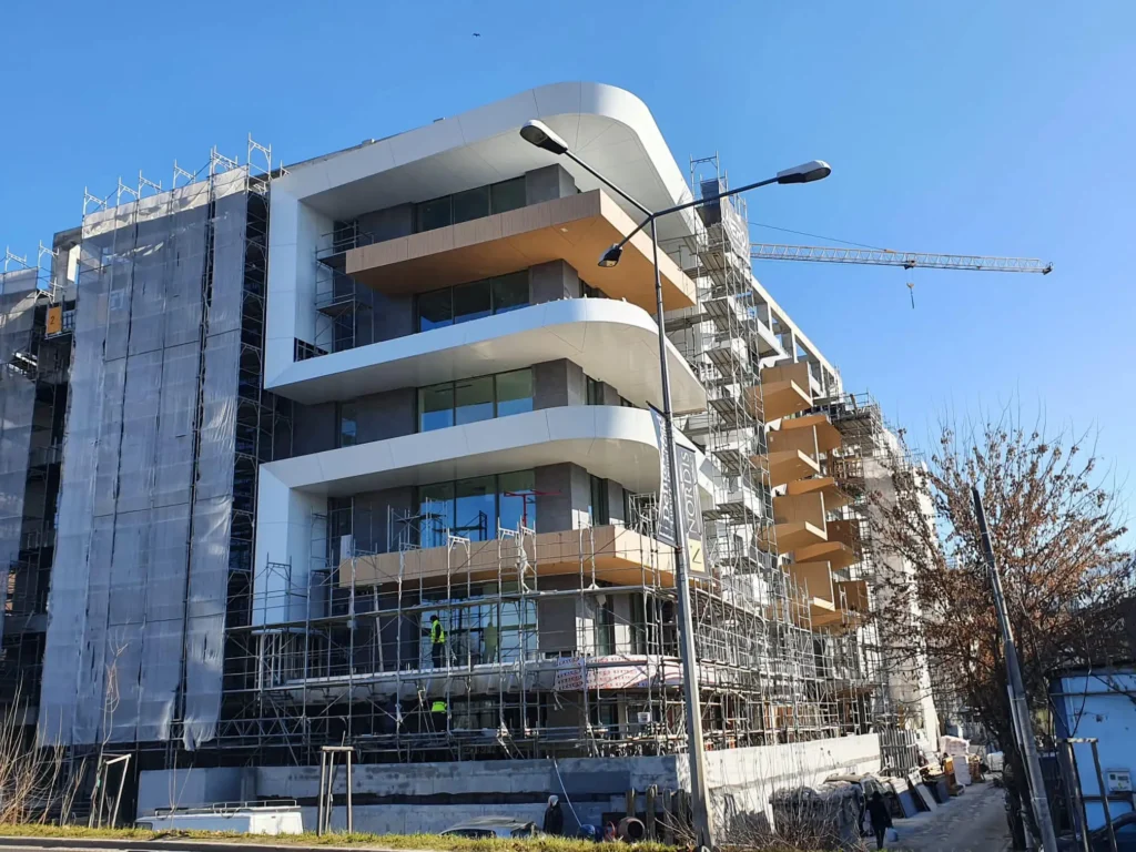 Fenêtres PVC Aluminium Sur Mesure Baie vitrée ALU