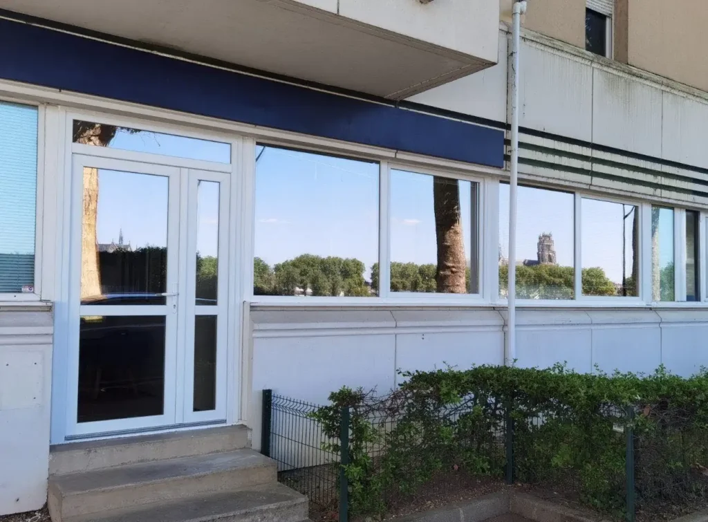 Fenêtres PVC Aluminium Sur Mesure Menuiserie PVC Saint-Jean-le-Blanc