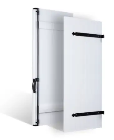 Fenêtres PVC Aluminium Sur Mesure Volets battants